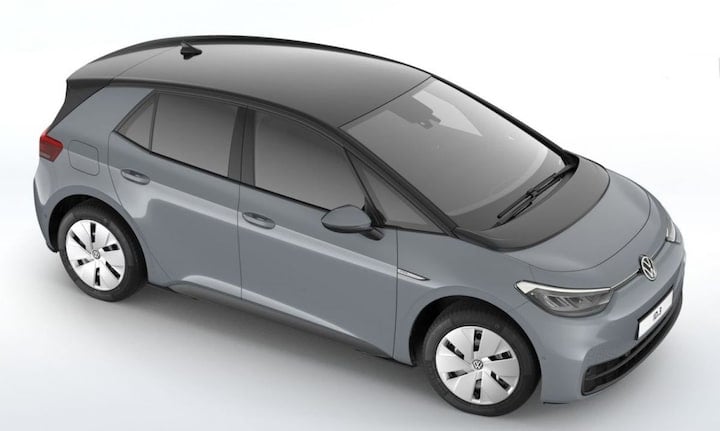 Volkswagen ID3
