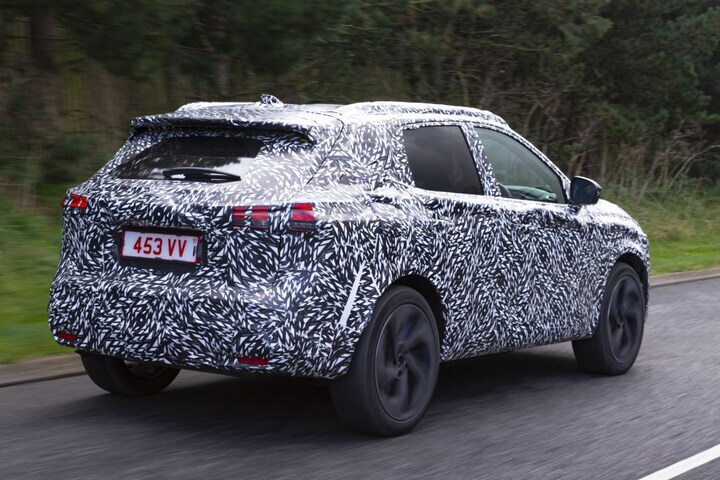 Nissan Qashqai 2020