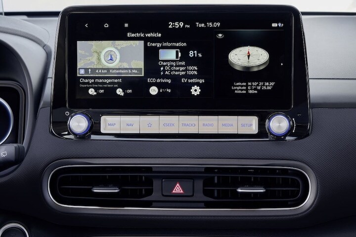 Hyundai Kona Electric