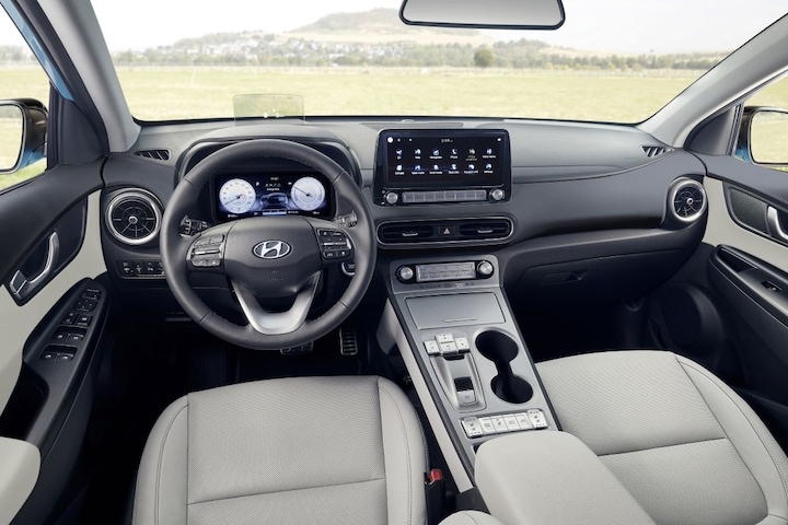 Hyundai Kona Electric