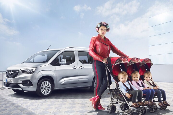 Opel Combo Life