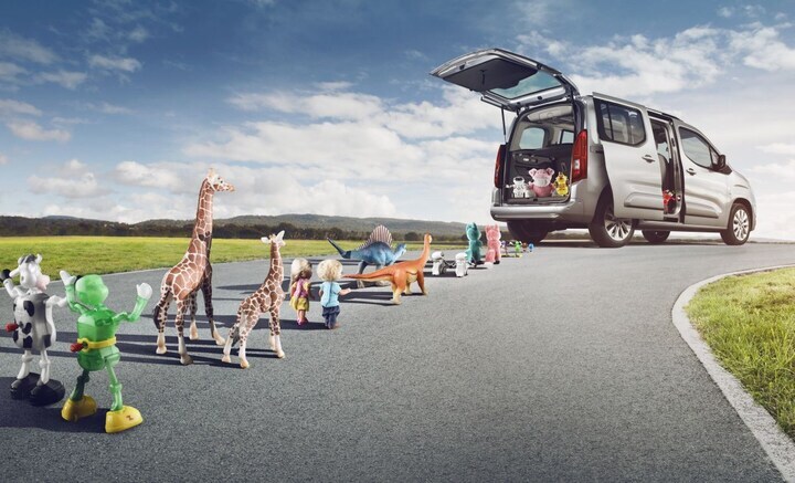 Opel Combo Life