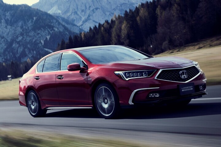 Honda Legend