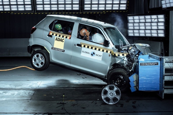 Global NCAP Suzuki S-Presso Kia Seltos en Hyundai 