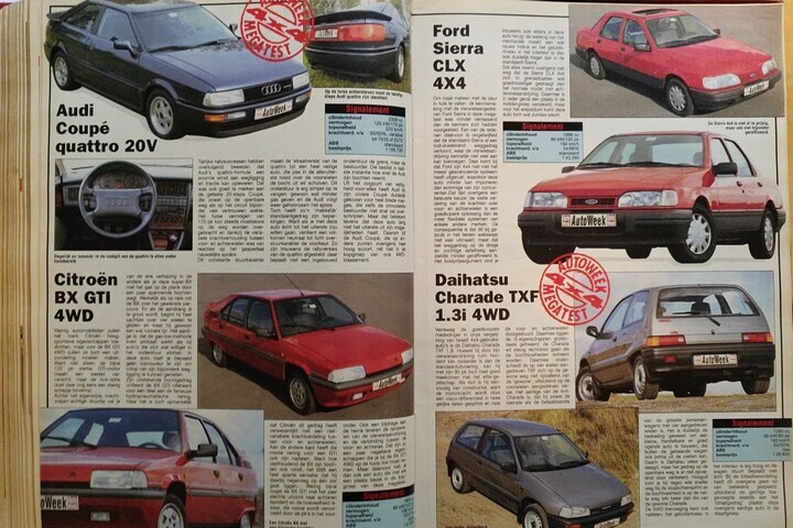 AutoWeek 46 1990