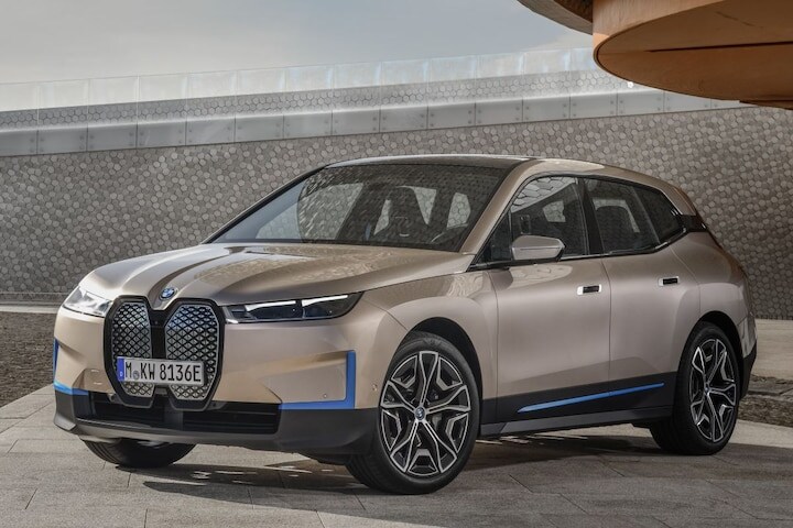 BMW iX