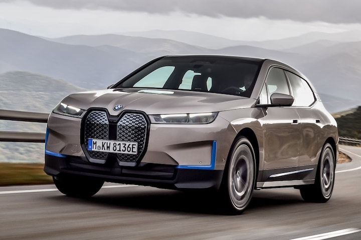 BMW iX