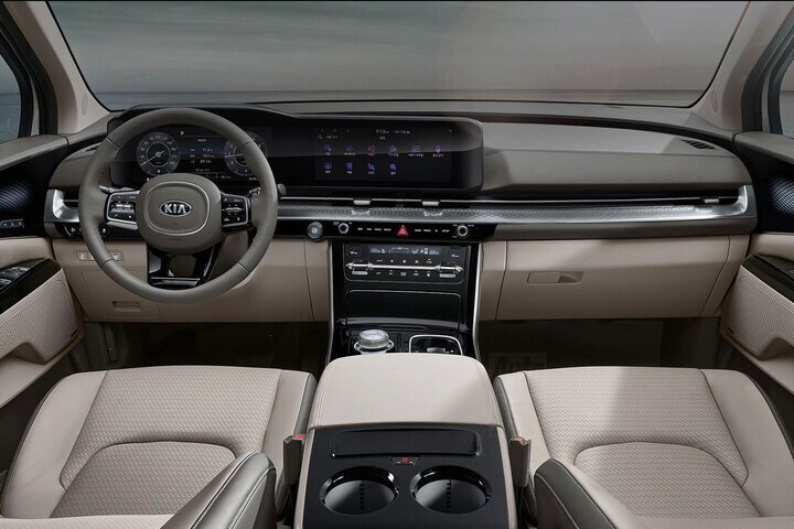 Kia Carnival Hi-Limousine