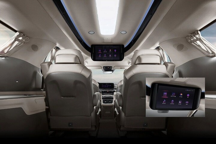 Kia Carnival Hi-Limousine