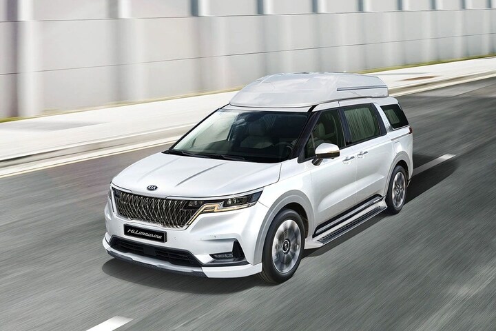 Kia Carnival Hi-Limousine