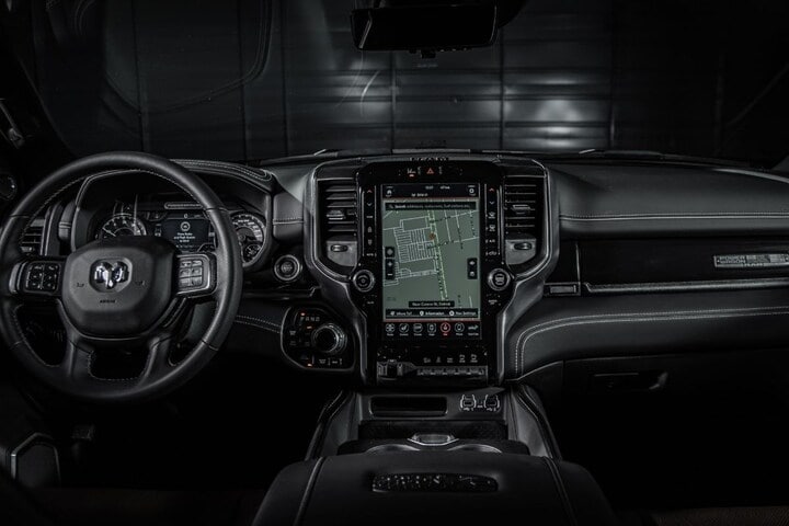 Ram Power Wagon