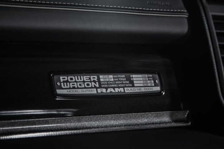 Ram Power Wagon
