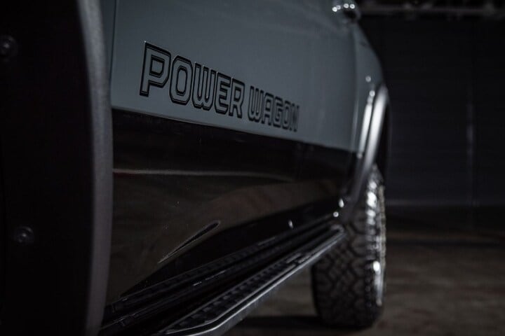 Ram Power Wagon