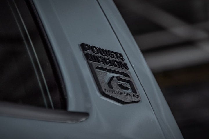 Ram Power Wagon