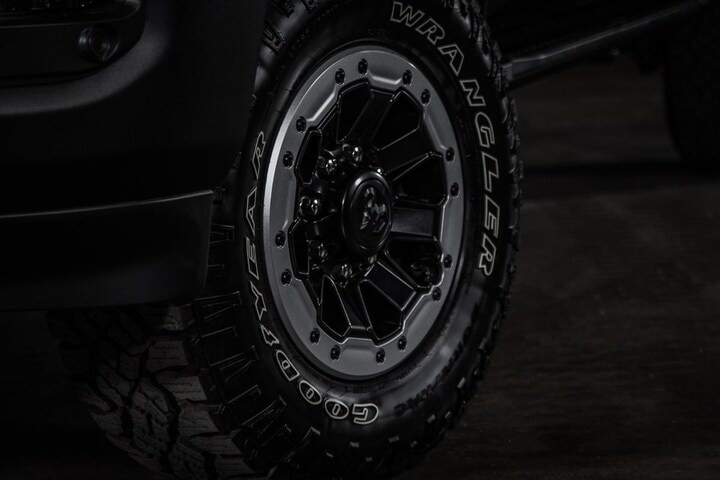 Ram Power Wagon