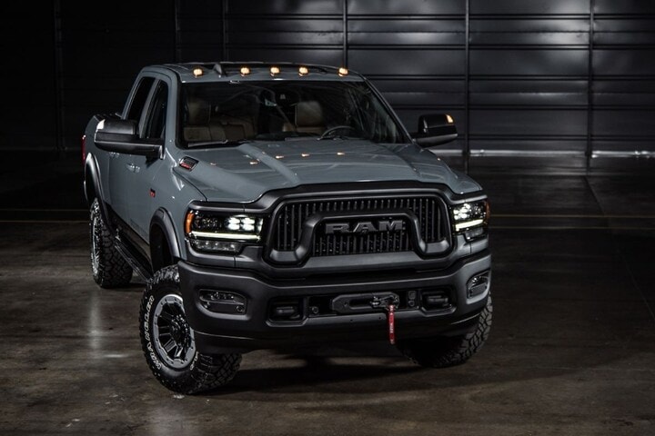 Ram Power Wagon