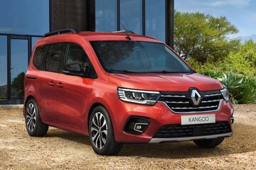 Renault Kangoo en Express
