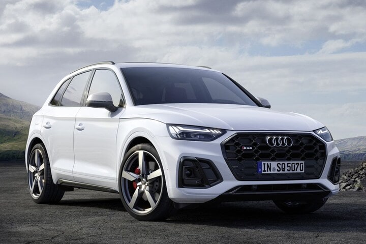 Audi SQ5 TDI