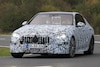 Mercedes-AMG C 53 Spyshots
