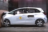 Euro NCAP Mazda MX-30 en Honda Jazz