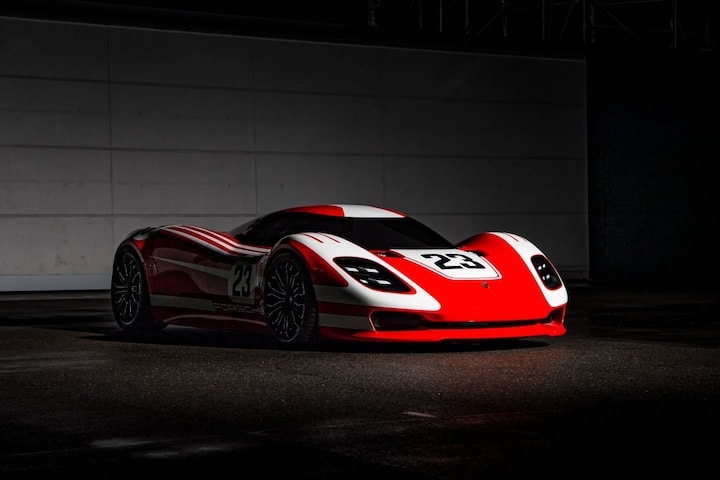 Porsche Unseen
