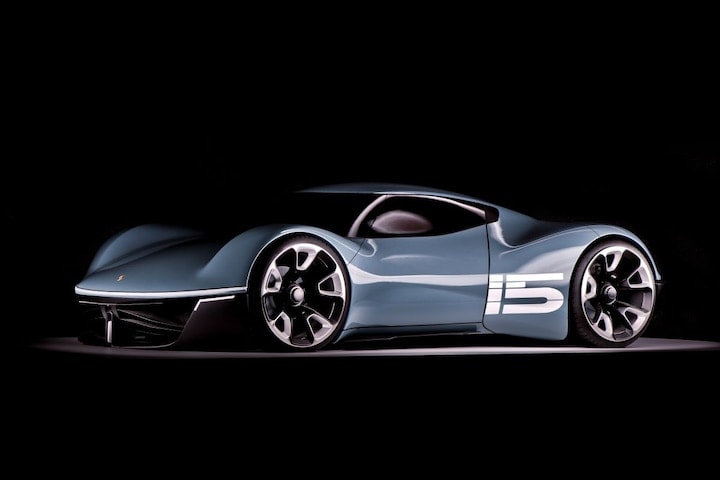 Porsche Unseen