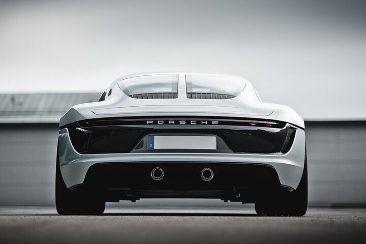 Porsche Unseen