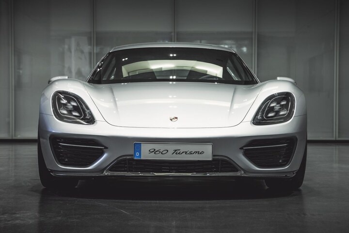 Porsche Unseen