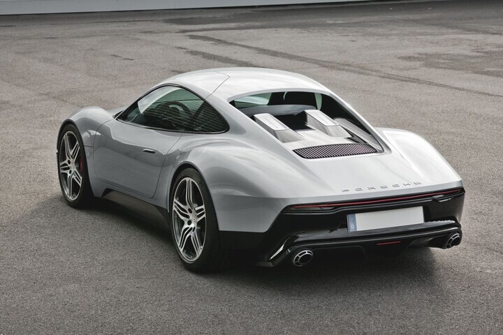 Porsche Unseen