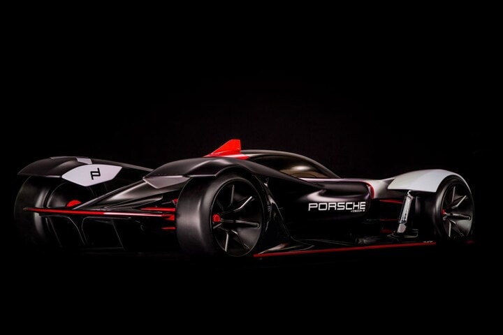 Porsche Unseen