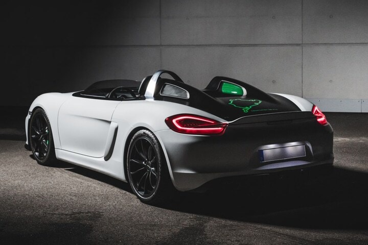 Porsche Unseen
