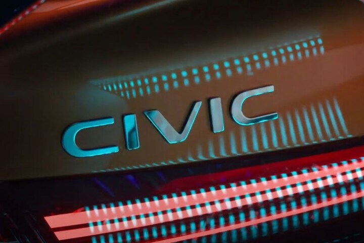 Honda Civic teaser