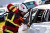Volvo crashtest