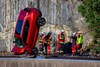 Volvo crashtest