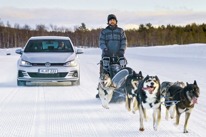 Winterbandentest Sport 2020