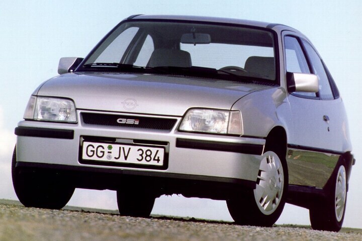 Opel Kadett E