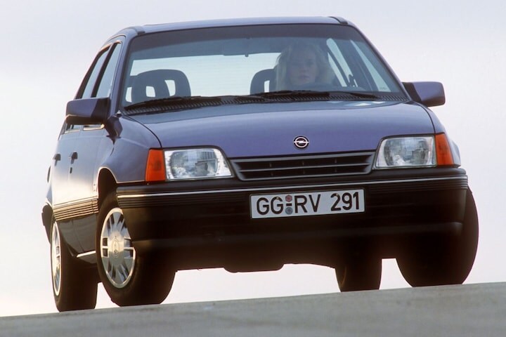 Opel Kadett E