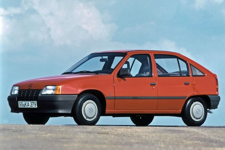 Opel Kadett E