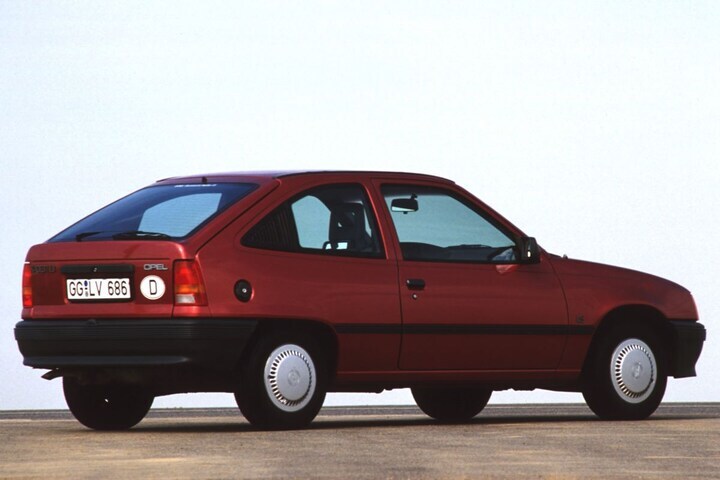 Opel Kadett E