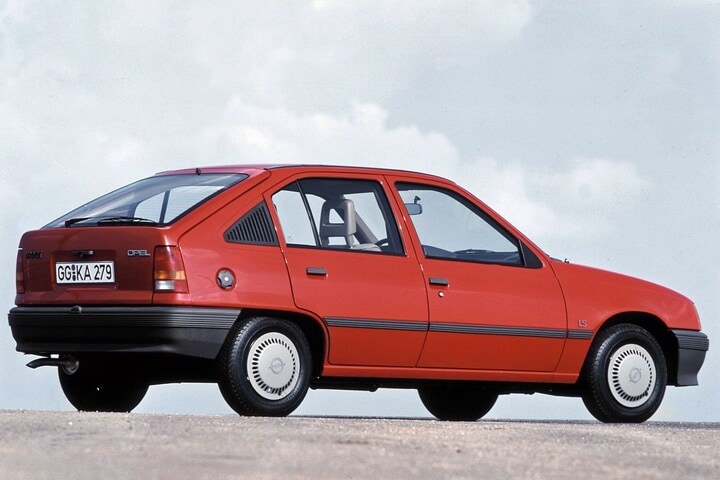 Opel Kadett E
