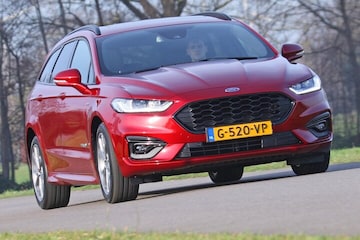 Ford Mondeo Hybrid