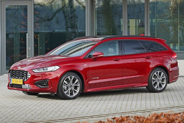 Ford Mondeo Hybrid stukje goedkoper
