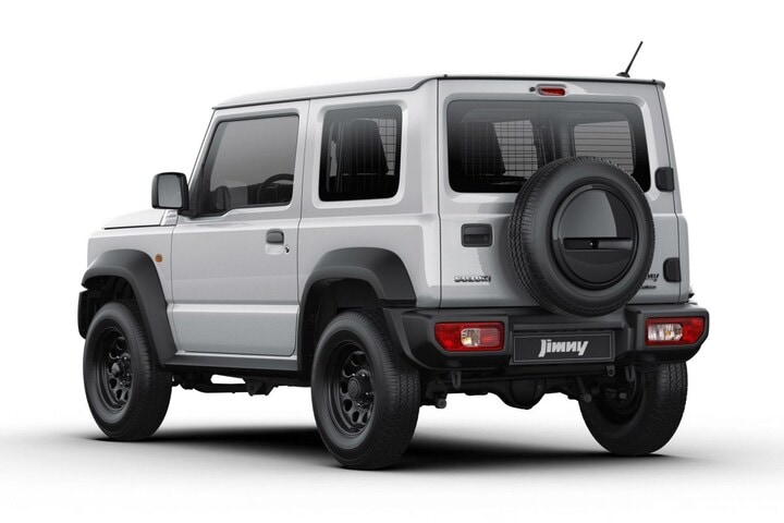 Suzuki Jimny Professional