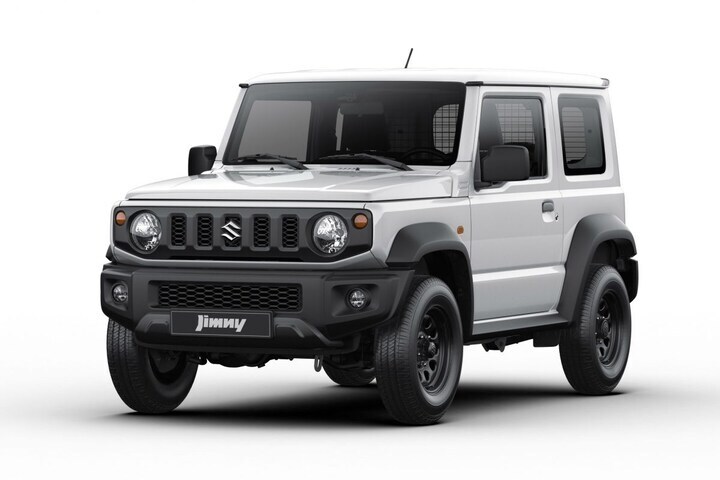 Suzuki Jimny Professional