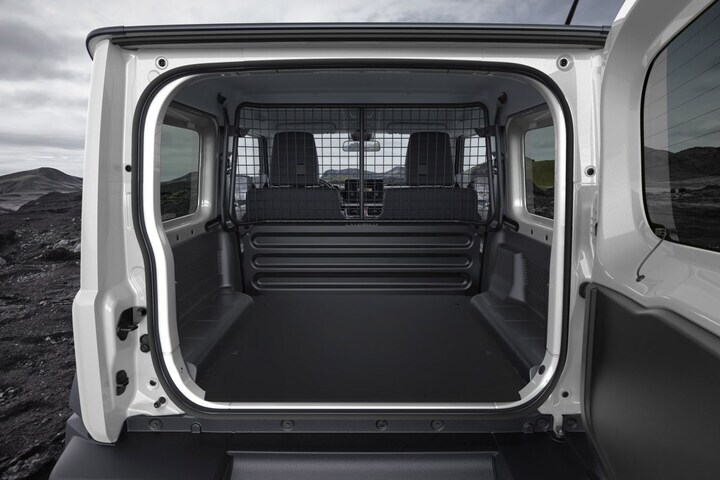 Suzuki Jimny Professional
