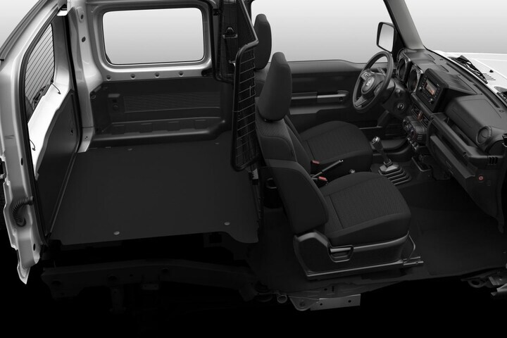 Suzuki Jimny Professional