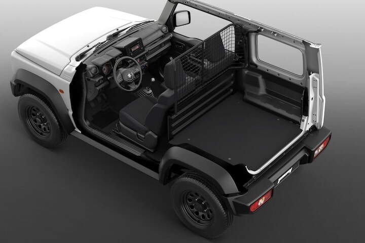 Suzuki Jimny Professional