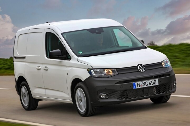 Volkswagen Caddy Cargo