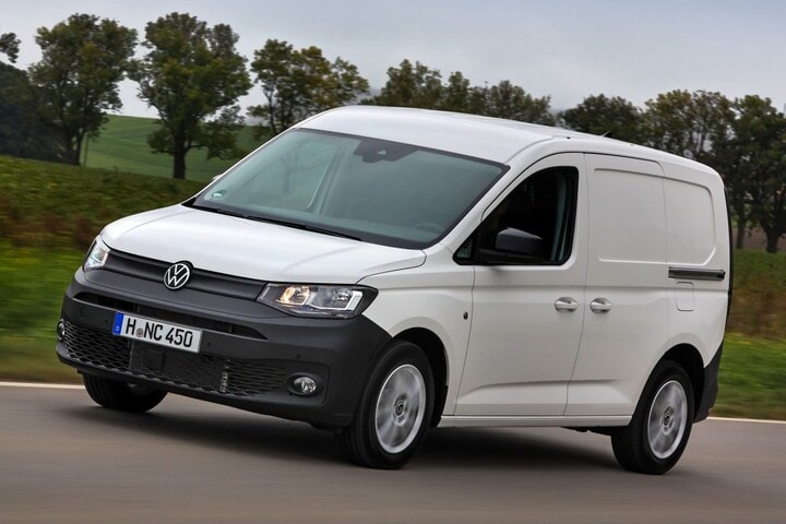 Volkswagen Caddy Cargo