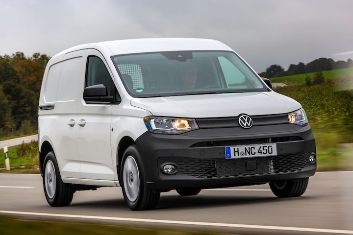 Volkswagen Caddy Cargo